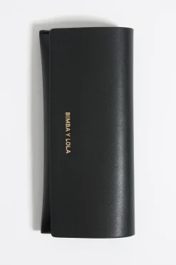 Mujer BIMBA Y LOLA Gafas De Sol<Gafas De Sol Cat Eye Ambar