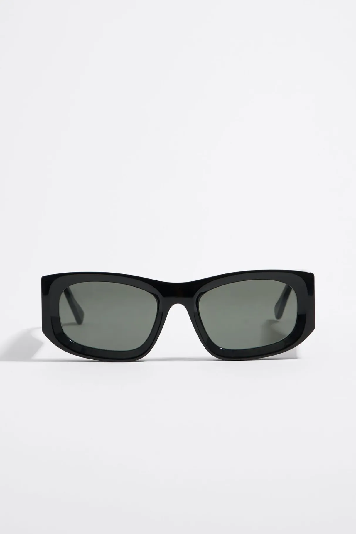 Mujer BIMBA Y LOLA Gafas De Sol<Gafas De Sol Rectangulares Negras