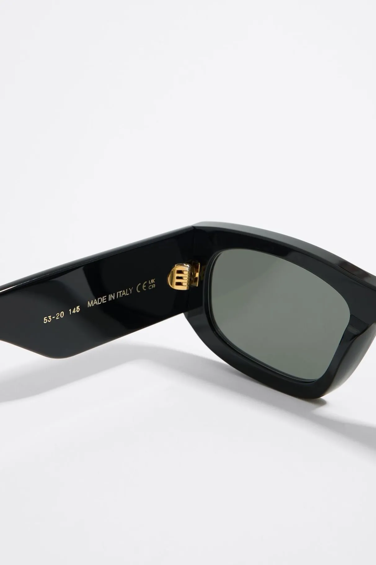 Mujer BIMBA Y LOLA Gafas De Sol<Gafas De Sol Rectangulares Negras