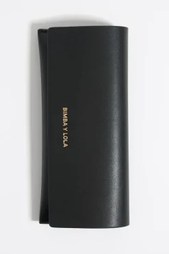 Mujer BIMBA Y LOLA Gafas De Sol<Gafas De Sol Rectangulares Negras