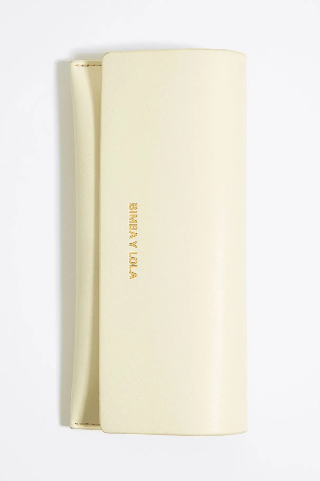 Mujer BIMBA Y LOLA Gafas De Sol<Gafas De Sol Rectangulares Crema