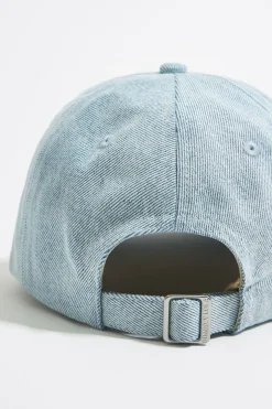 Mujer BIMBA Y LOLA Gorros Y Gorras<Gorra Algodon Denim