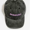 Mujer BIMBA Y LOLA Gorros Y Gorras<Gorra Algodon Negra