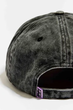 Mujer BIMBA Y LOLA Gorros Y Gorras<Gorra Algodon Negra