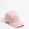 Mujer BIMBA Y LOLA Gorros Y Gorras<Gorra Algodon Rosa