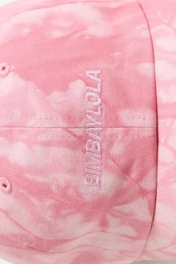 Mujer BIMBA Y LOLA Gorros Y Gorras<Gorra Algodon Tie-Dye