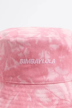 Mujer BIMBA Y LOLA Gorros Y Gorras<Gorro Bucket Algodon Tie-Dye