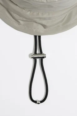 Mujer BIMBA Y LOLA Gorros Y Gorras<Gorro Bucket Tejido Tecnico Arena