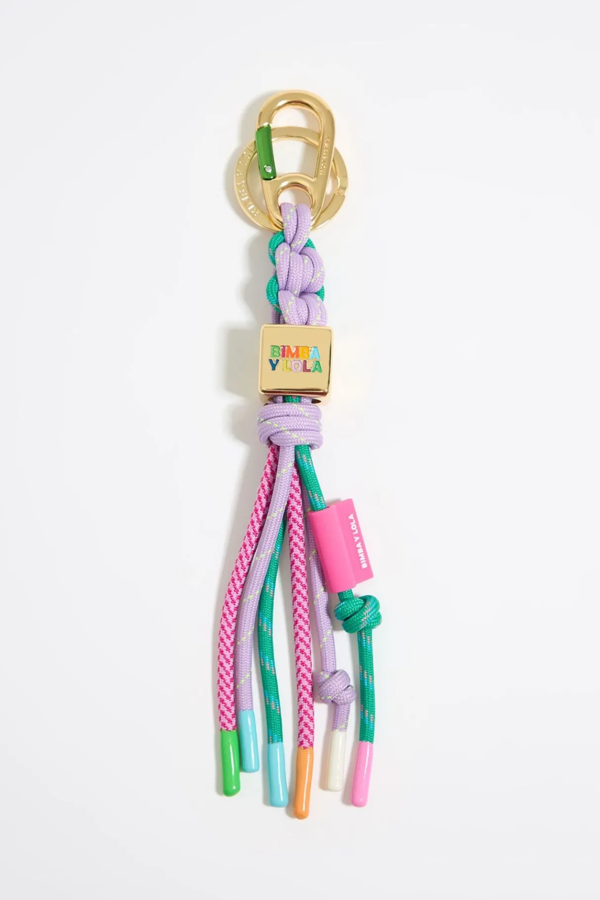 Mujer BIMBA Y LOLA Llaveros<Llavero Cabos Multicolor