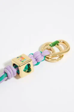 Mujer BIMBA Y LOLA Llaveros<Llavero Cabos Multicolor