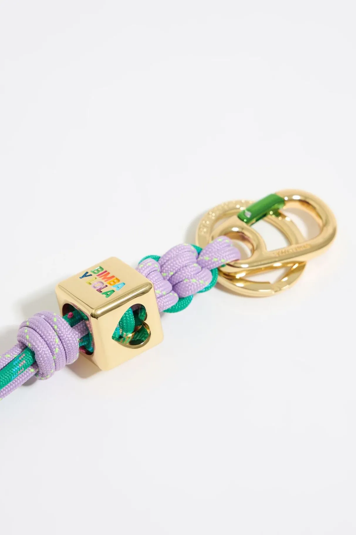 Mujer BIMBA Y LOLA Llaveros<Llavero Cabos Multicolor