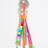 Mujer BIMBA Y LOLA Llaveros<Llavero Cabos Multicolor