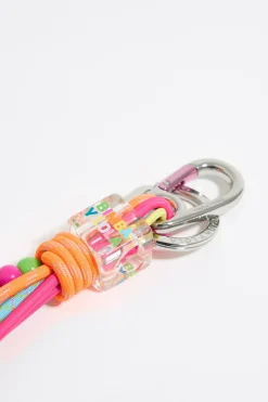 Mujer BIMBA Y LOLA Llaveros<Llavero Cabos Multicolor