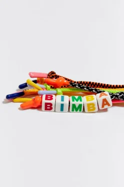 Mujer BIMBA Y LOLA Llaveros<Llavero Dados Fucsia