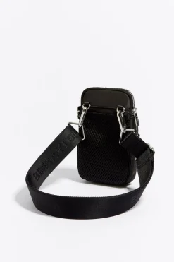 Mujer BIMBA Y LOLA Nylon<Minibolso Nylon Negro