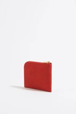Mujer BIMBA Y LOLA Nylon<Monedero Nylon Coral