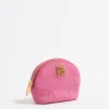 Mujer BIMBA Y LOLA Nylon<Monedero Nylon Fucsia