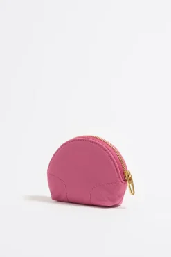 Mujer BIMBA Y LOLA Nylon<Monedero Nylon Fucsia