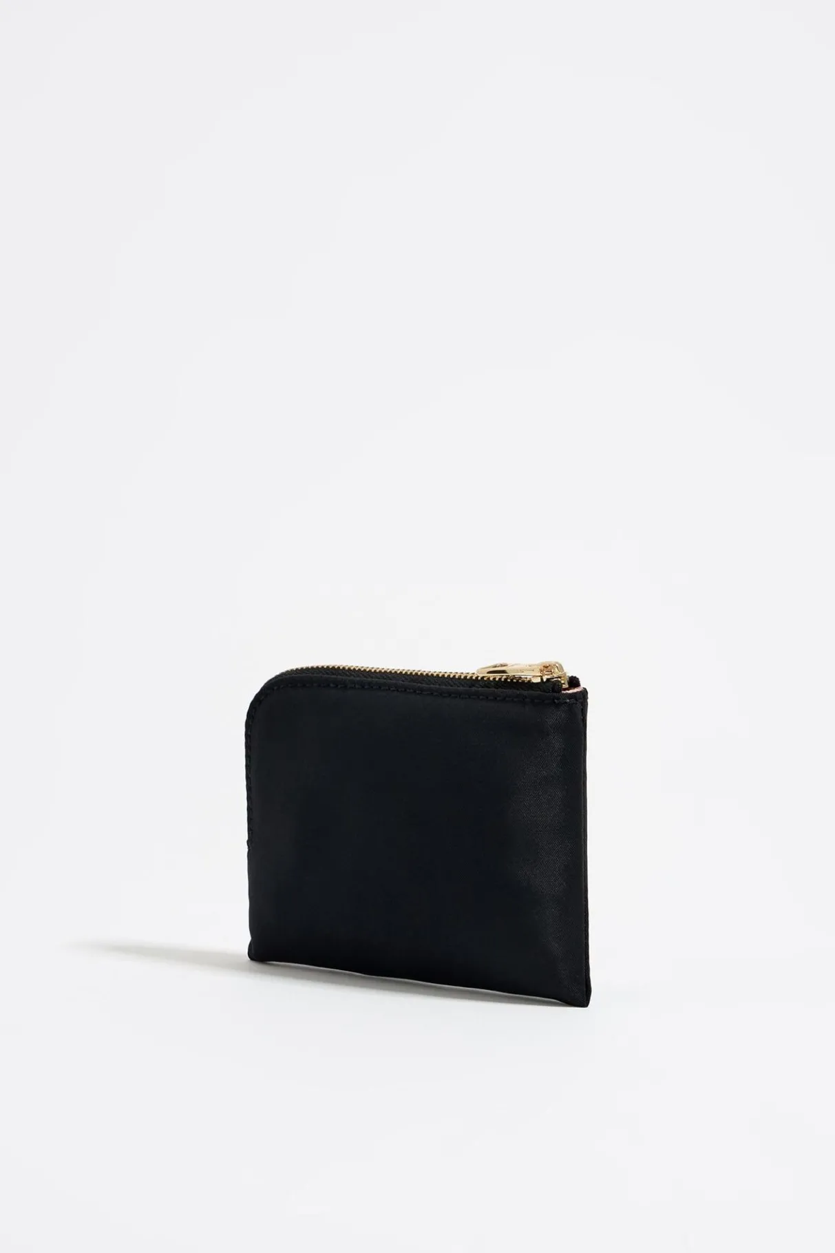 Mujer BIMBA Y LOLA Nylon<Monedero Nylon Negro