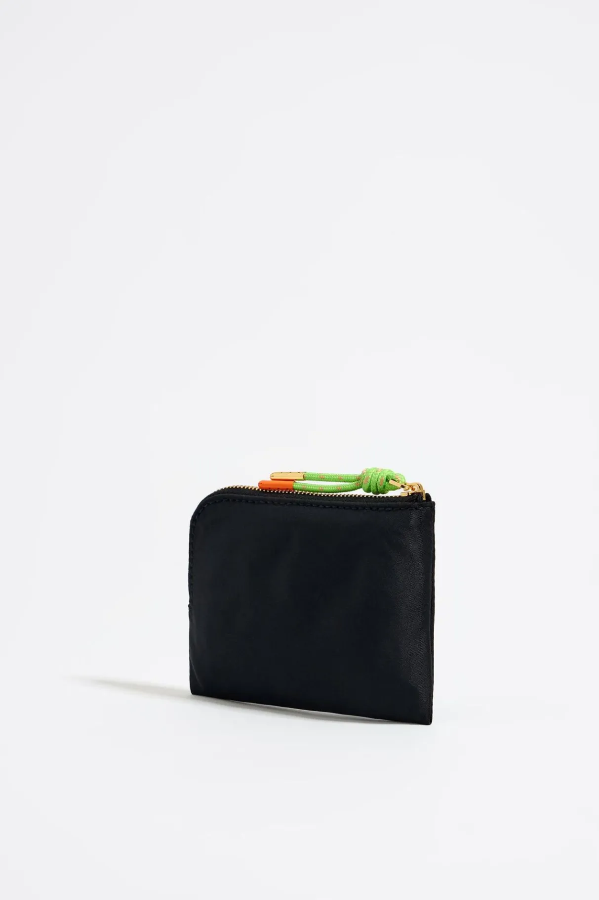 Mujer BIMBA Y LOLA Nylon<Monedero Nylon Negro