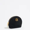 Mujer BIMBA Y LOLA Nylon<Monedero Nylon Negro