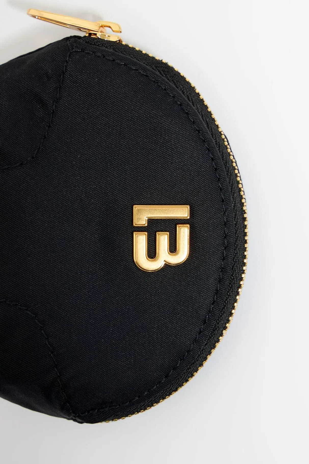 Mujer BIMBA Y LOLA Nylon<Monedero Nylon Negro