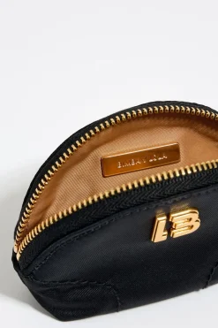 Mujer BIMBA Y LOLA Nylon<Monedero Nylon Negro