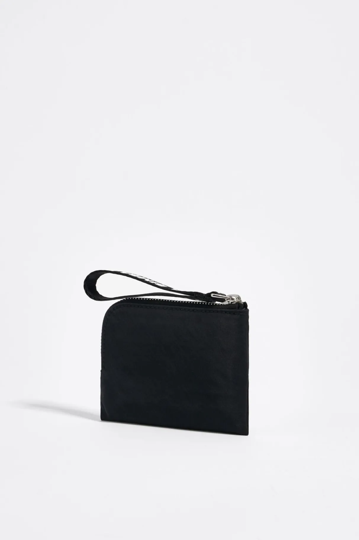 Mujer BIMBA Y LOLA Nylon<Monedero Nylon Negro