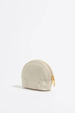 Mujer BIMBA Y LOLA Nylon<Monedero Nylon Piedra