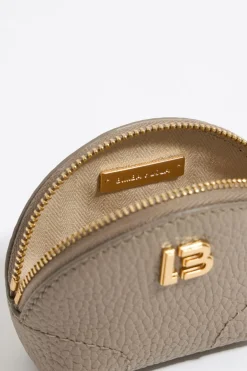 Mujer BIMBA Y LOLA Piel<Monedero Piel Topo