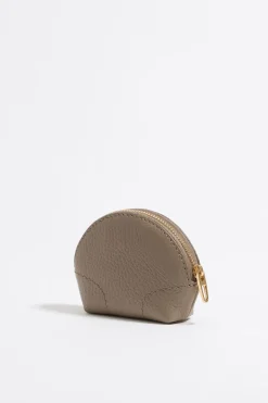 Mujer BIMBA Y LOLA Piel<Monedero Piel Topo