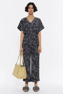 Mujer BIMBA Y LOLA Vestidos Y Monos<Mono Cargo Canary Camo Caqui