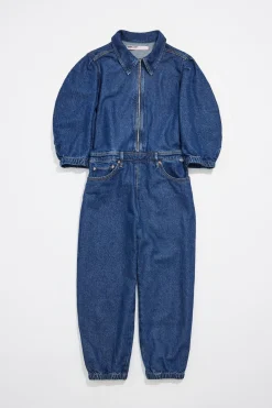 Mujer BIMBA Y LOLA Denim<Mono Denim Azul Oscuro