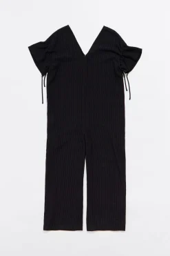 Mujer BIMBA Y LOLA Vestidos Y Monos<Mono Recto Negro