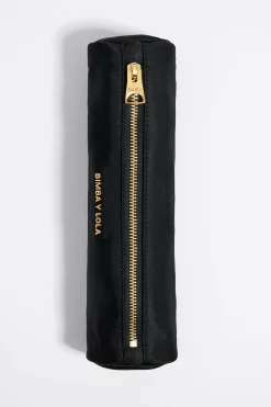 Mujer BIMBA Y LOLA Nylon<Neceser Estuche Cilindrico Nylon Negro