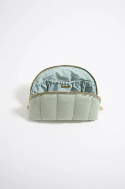 Mujer BIMBA Y LOLA Nylon<Neceser Grande Nylon Verde Agua