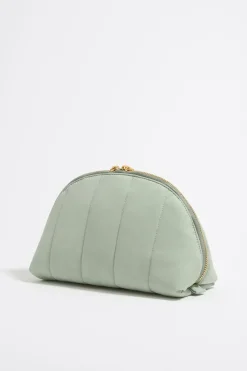 Mujer BIMBA Y LOLA Nylon<Neceser Grande Nylon Verde Agua