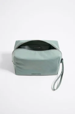 Mujer BIMBA Y LOLA Nylon<Neceser Grande Nylon Verde Agua