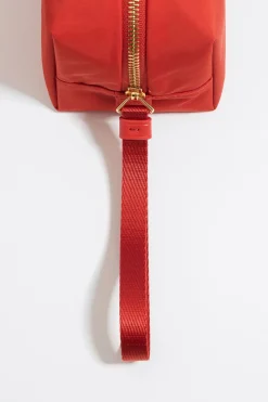 Mujer BIMBA Y LOLA Nylon<Neceser Mediano Nylon Coral