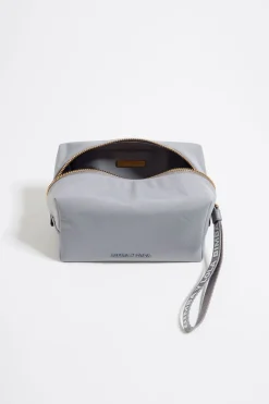 Mujer BIMBA Y LOLA Nylon<Neceser Mediano Nylon Lila Empolvado