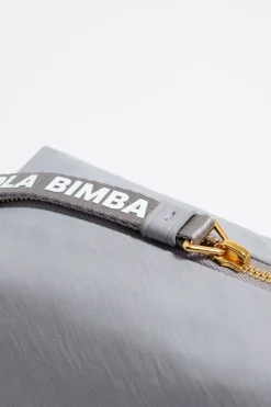 Mujer BIMBA Y LOLA Nylon<Neceser Mediano Nylon Lila Empolvado