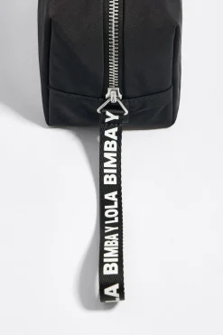 Mujer BIMBA Y LOLA Nylon<Neceser Mediano Nylon Negro
