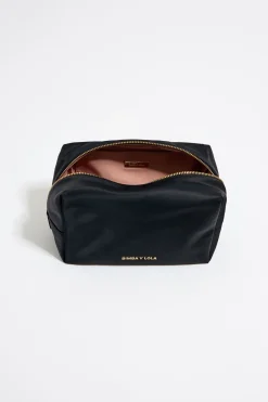 Mujer BIMBA Y LOLA Nylon<Neceser Mediano Nylon Negro