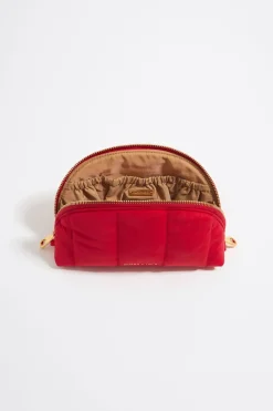 Mujer BIMBA Y LOLA Neceseres<Neceser Mediano Nylon Rojo