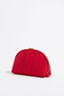 Mujer BIMBA Y LOLA Neceseres<Neceser Mediano Nylon Rojo