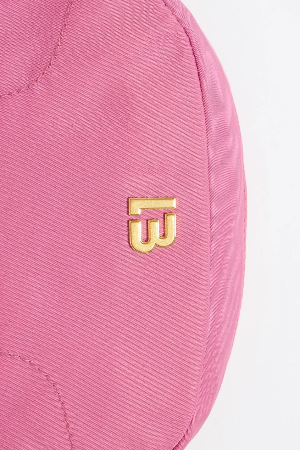 Mujer BIMBA Y LOLA Nylon<Neceser Nylon Fucsia