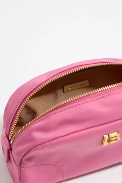 Mujer BIMBA Y LOLA Nylon<Neceser Nylon Fucsia