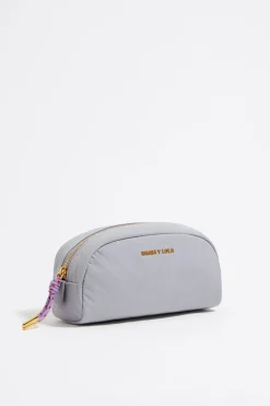 Mujer BIMBA Y LOLA Nylon<Neceser Nylon Lila Empolvado