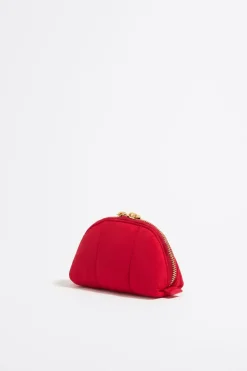Mujer BIMBA Y LOLA Nylon<Neceser Pequeno Nylon Rojo