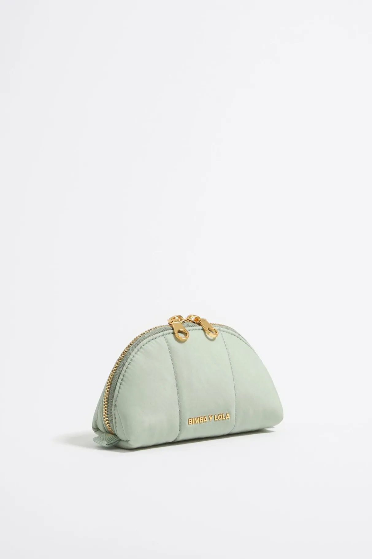 Mujer BIMBA Y LOLA Nylon<Neceser Pequeno Nylon Verde Agua